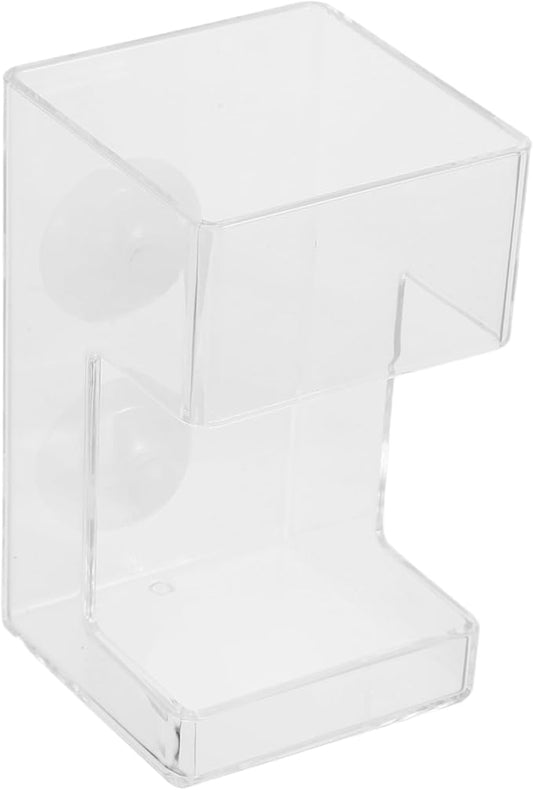 Fish Feeder with Cup Automatic Fish Worm and Shrimp Feeder Submersible Design for Aquariums