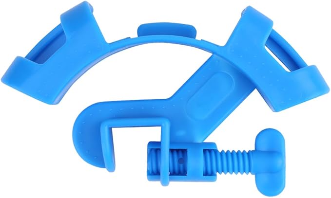 FILFEEL Aquarium Hose Holder, Adjustable Mounting Clip Water Pipe for Mount Tube Plastic Fish Filter and Fixed Clamp Clip