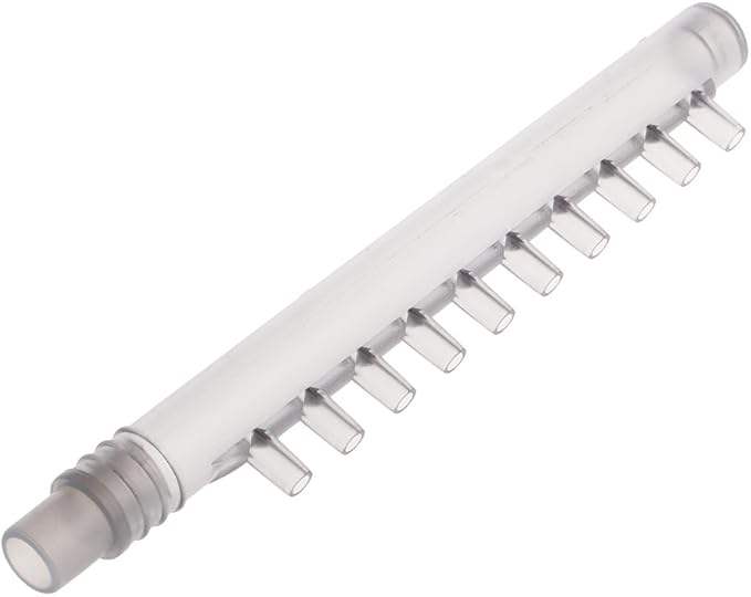 Fish Tanks Filter Tube Aquarium Outlet Outflow Tube External Canister Accessories Fits for Filter with 12mm Pipe Hose Connectors Adapter Garden Water Pipe Quick Hoses Connector Double Female