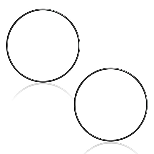 Canister Filter O Ring for SunSun HW302, HW402, HW702 (2PCS