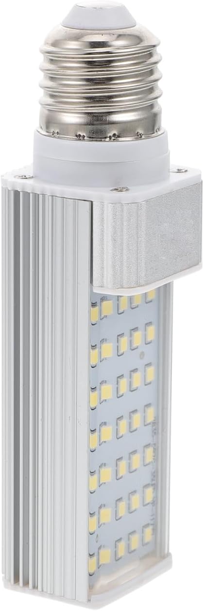 E27 Led Lamp for Aquarium Fish Tank Corn Light for Tropical Plant Growth Fits Fish Pod and Box Aquarium Lighting