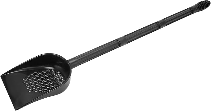 FILFEEL Detachable Aquarium Sand Multifunctional Fish Gravel Strainer for Cleaner Pet Feces and Litter