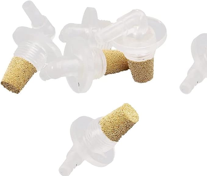 Aquarium Air Stone Bended Right Angles Air Stone Bubble Stone Fish Tank Bubble Stone Diffuser Bubble Stone