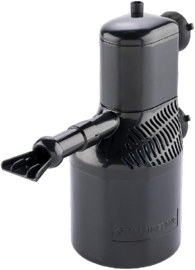 Marineland Magnum 200 Polishing Internal Canister Filter for 60 Gallons, Crystal Clean Water