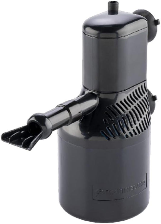Marineland Magnum 200 Polishing Internal Canister Filter for 60 Gallons, Crystal Clean Water