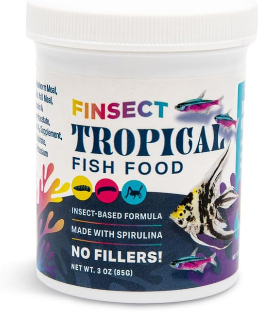 Tropical Fish Food