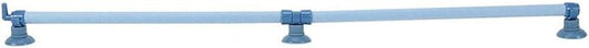 KUIDAMOS 6Sizes Fish Tank Aquarium Air Bubble Aeration Tube,Oxygen Pump Diffuser Accessory, (Plastic,Blue) for Fish Tank Air Pump Accessory (14")