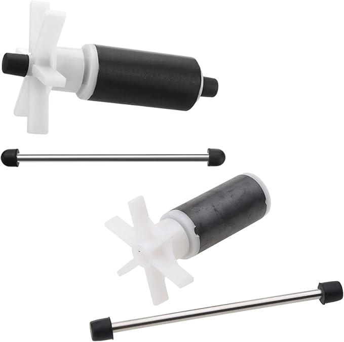 Replacement Impeller for Aquarium Canister Filter Microsystems Miniature Filter Impeller for Pumps