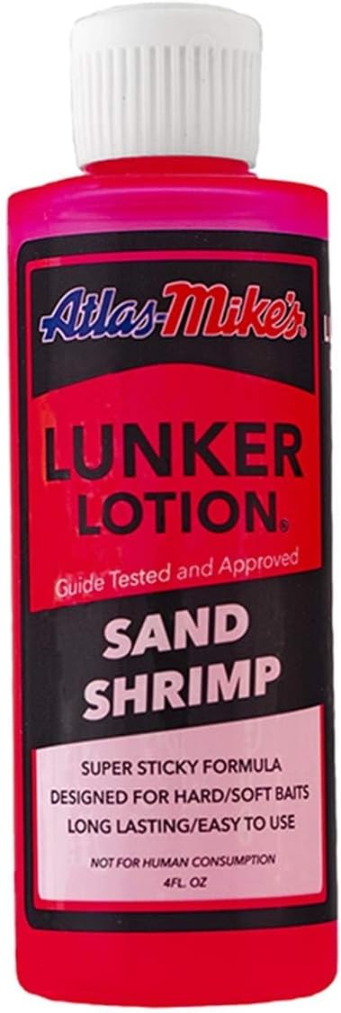 Atlas Mike's Lunker Lotion