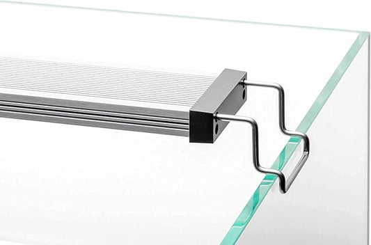 TWINSTAR A-Line LED Aquarium Light - W-RGB Full Spectrum Aquarium Light, Light for Aquarium Plants & Fish, Adjustable for/Fit 8"-48" Tanks, LED Lights for Fish Tanks - 24-30 in (60A)