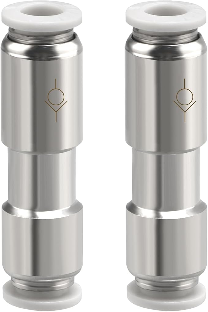 Metal Check Valve Aquarium, 2pcs