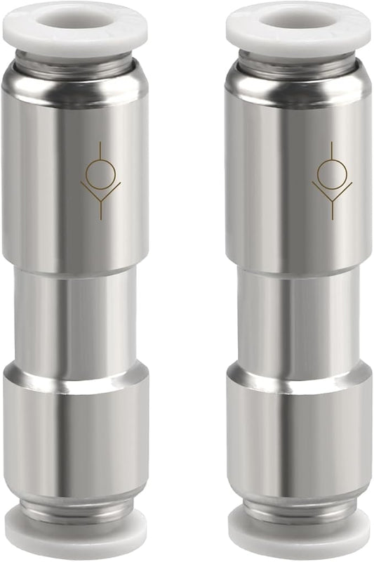 Metal Check Valve Aquarium, 2pcs