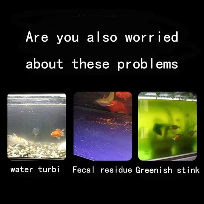 Aquarium Filter Media Bio Balls 5.5lbs Bio Balls for Aquarium Filter,Pond Filter Media with Filter Bag