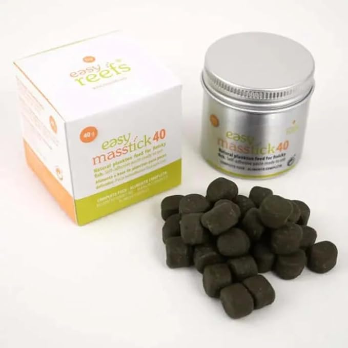 EasyReefs Easy Masstick 80 Fish Food - Ready to Use