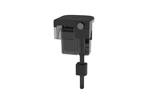 Tetra Automatic One-Touch Filter, Free-Wash S (for Aquariums Up to 11.8 gal (35 L) Compatible with Aquariums, Easy to Clean Filter, Can Be Used in Low Water Levels, Outside Filter, Aquarium Filter,