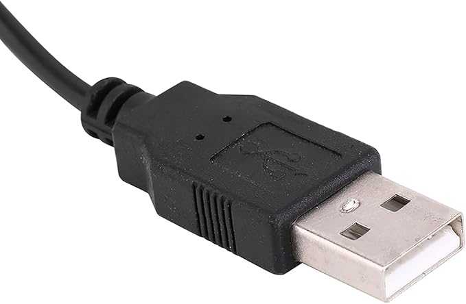 USB Mini Water Pump, DC 6V 0.6 to 1.8W 150L/H Small Fountain Pump, Brushless Mini Submersible Water Pump, Ultra Quiet Submersible Fountain Pump for Aquarium, Fish Tank