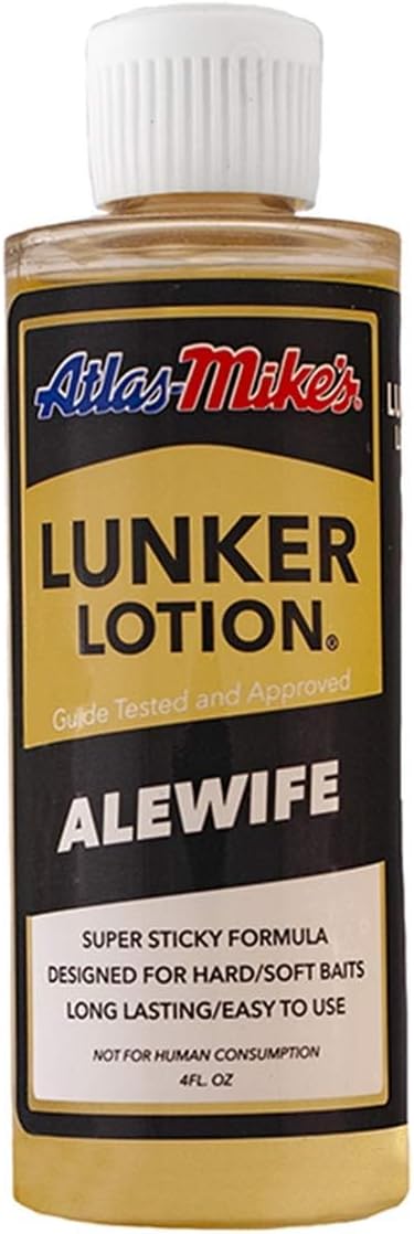 Atlas Mike's Lunker Lotion