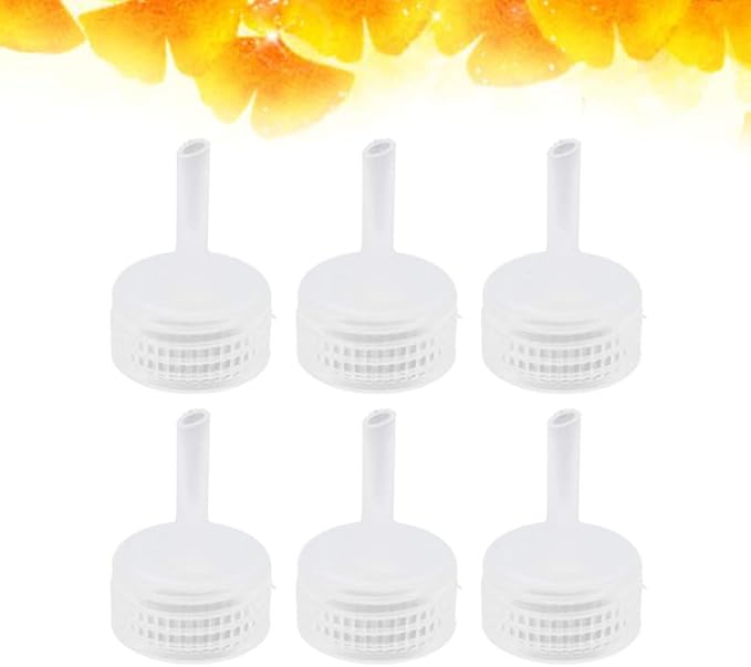 POPETPOP Fish Tank Kit Simple Brine Shrimp Artemia Hatchery Bottle Adapters Brine Shrimp Hatchery Kit Egg Incubator for Aquarium Fish Tank Fish Aquarium Kit