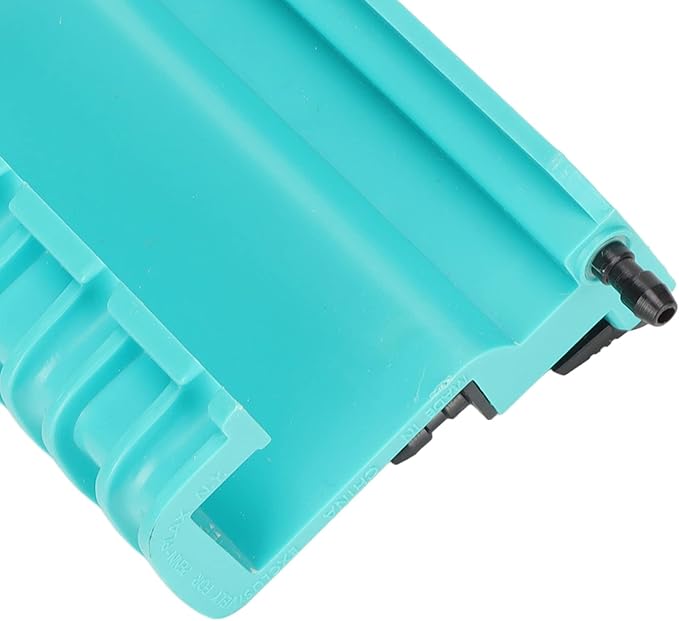 Aquarium Air Control Valve, 5 Way Plastic Fish Tank Oxygen Pump Splitter with Anti Backflow Protection for Aquariums Fish Ponds