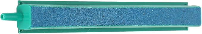 HEEPDD Air Stone Bar, Bubble Release and Heat Dissipation, 20cm Long for Fish Tank Oxygenation Air Stone Bar, Sand for Aquarium, Efficient Nan Aquarium Supplies (Length 15cm)
