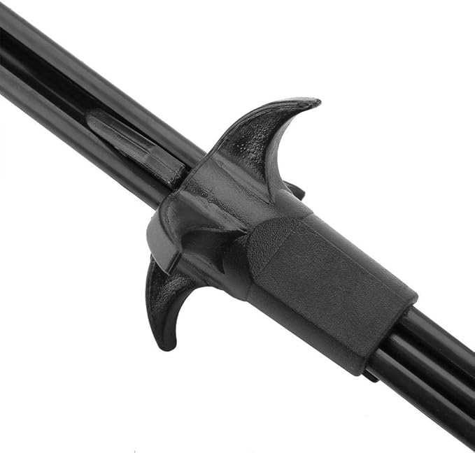 Aquarium Plastic Tweezer Clip Fish Water Plants Tongs Clamp Clip Aquarium Plants FishMarine Tweezer Fish Cleaning Tool with Pulling Claw Design