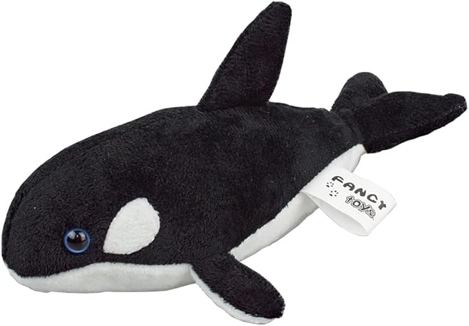 The Access Plush Killer Killer Hand Ride Size Aquarium