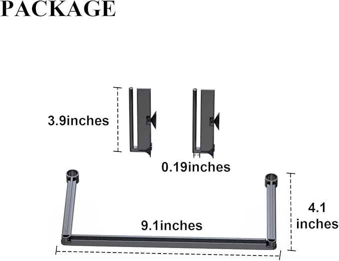 Floating Plant Corral for Aquarium, Fish Tank Accessories to Separate Floating Plants, Automatically Adjusts Height with Water Level, Suitable for All Floating Plants and All Aquariums (Style 1)