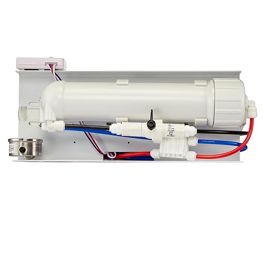 Bulk Reef Supply 4 Stage Value Plus 75 GPD RO/DI Reverse Osmosis Deionization System