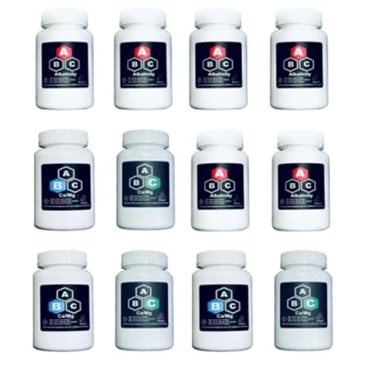 CoralVue ABC Automated Testing Reagents (6 Month Supply)