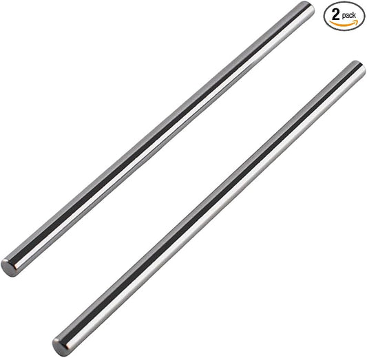 2-Pack A16551 Impeller Shaft Replacement Compatible with AquaClear 110 AC110 AC500 Power Filter, Aquarium Filter Impeller Shaft Replacement Parts