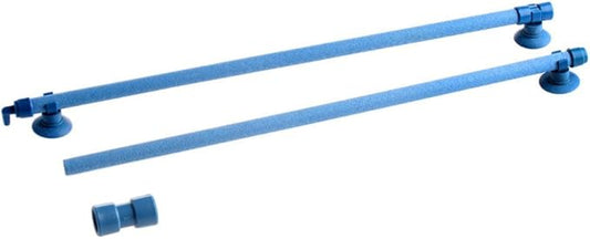 7" 10" 14" 18" 23" 28" Aquarium Air Stone Bubble Tube with Suction Cup Fish for Accessories