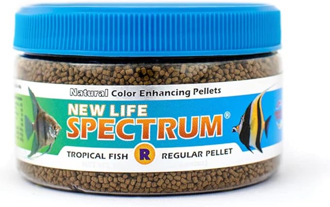New Life Spectrum Regular 80g (Naturox Series)
