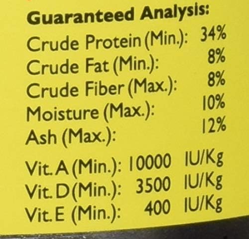 New Life Spectrum AlgaeMax Regular 300g (Naturox Series)