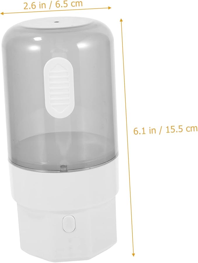 Automatic Fish Feeder for Goldfish Koi Intelligent Control Timing Fish Tank Feeding Machine Battery Operated Aquarium Feeder Capacity Food Dispenser for Feeding