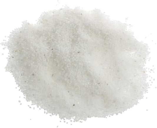 Fish Tank Bottom Sand 500g White Natural Quartz Sand for Aquarium Vase Wedding Decor