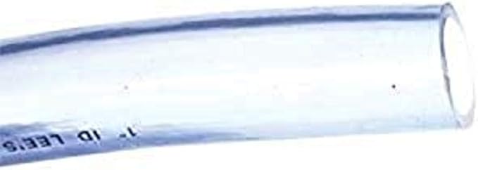 Lee's Pet Products ALE16025 Rigid Tubing for Aquarium Pumps, 1/2-Inch by 3-Feet