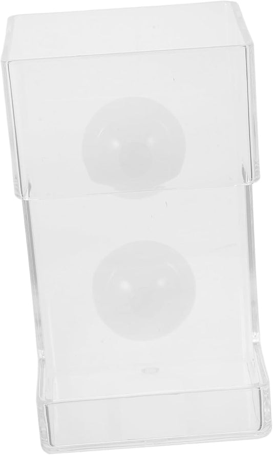 VOSAREA Fish Feeder Cup Automatic Fish Shrimp Feeder High Capacity Floating Dish Easy to Install Reduces Food Waste