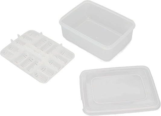 16 Grids Reptile Breeding Box,Reptile Incubator Professional Plastic Reptile Breeding Box Hatching Incubator for Amphibians Snakes Lizards Turtles Tortoises Geckos