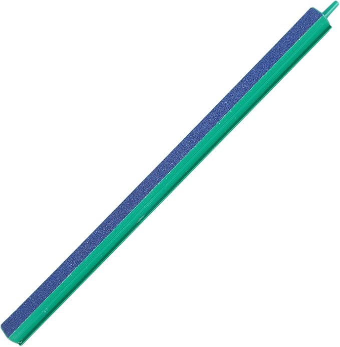 HEEPDD Air Stone Bar, Bubble Release and Heat Dissipation, 20cm Long for Fish Tank Oxygenation Air Stone Bar, Sand for Aquarium, Efficient Nan Aquarium Supplies (30cm / 11.8in Long)