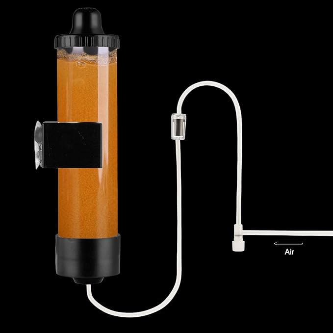 Brine Shrimp Eggs Incubator Hatchery Kit, Plastic Artemia Hatcher Tool for Fish Tank, Aquarium, Breeding and Hatching