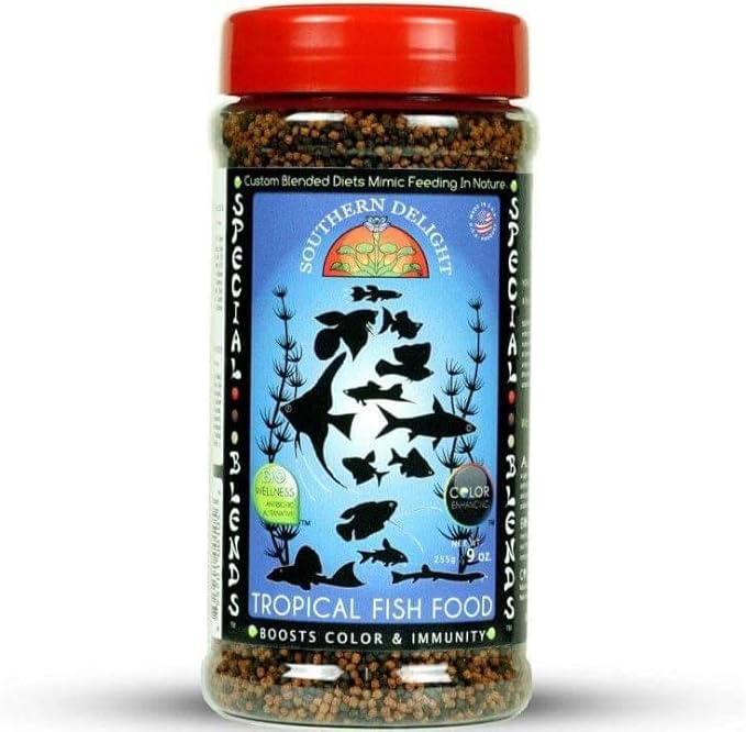 Tropical Fish Food