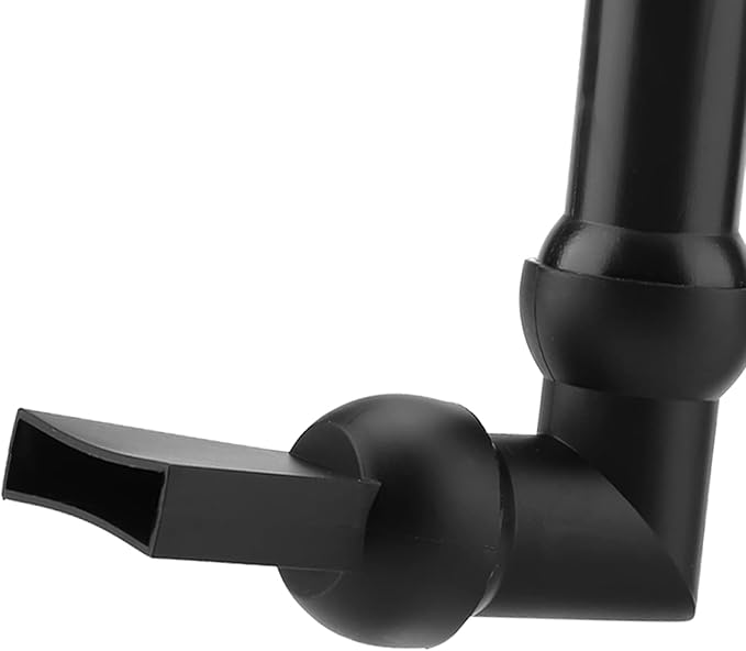 U Return Pipe, Multipurpose U Tube Return Directional Pipe Tube Fish Tank Pump Nozzle for Aquarium Water Pump