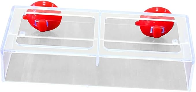 Fish Feeding Ring Float Food Tray Feeder Sturdy Gifts Fish Food Holder Versatile Turtles Aquatic Turtle Aquarium Accessories, L