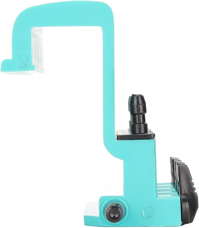 Aquarium Air Control Valve, 5 Way Plastic Fish Tank Oxygen Pump Splitter with Anti Backflow Protection for Aquariums Fish Ponds