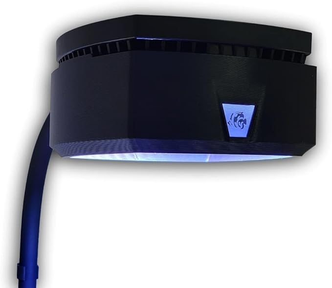 Ai Prime 16 HD Reef Aquarium Led Light Shade and Diffuser