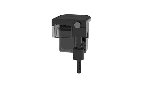 Tetra Automatic One-Touch Filter, Free-Wash S (for Aquariums Up to 11.8 gal (35 L) Compatible with Aquariums, Easy to Clean Filter, Can Be Used in Low Water Levels, Outside Filter, Aquarium Filter,
