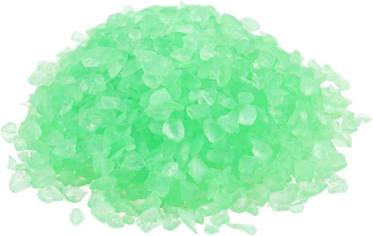 PRETYZOOM 2pcs Glass Sand for Crafts Coarse Sand for Fish Tank Decorative Micro Landscape