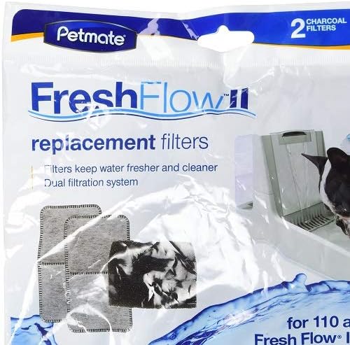 Petmate Fresh Flow & Debris Filter