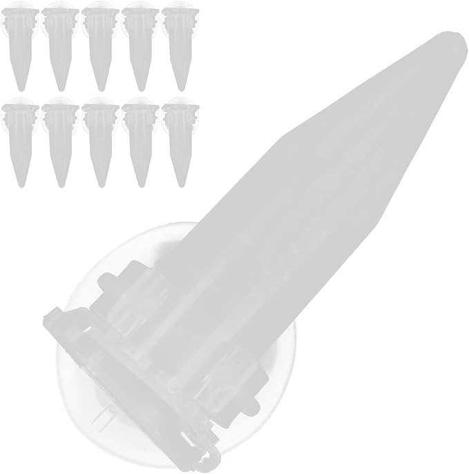 Automatic Fish Tank Feeding Cup Red Funnel Cup Brine Shrimp Eggs Fish Food Feeder Professional Accessories for Use