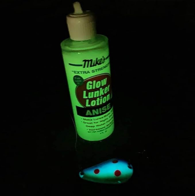 Atlas Mike's Lunker Lotion